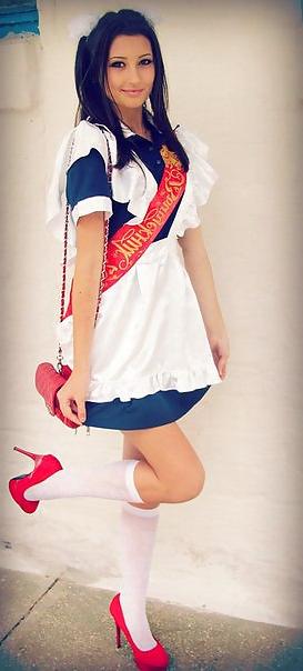 23P Russian Sexy Legs - 8