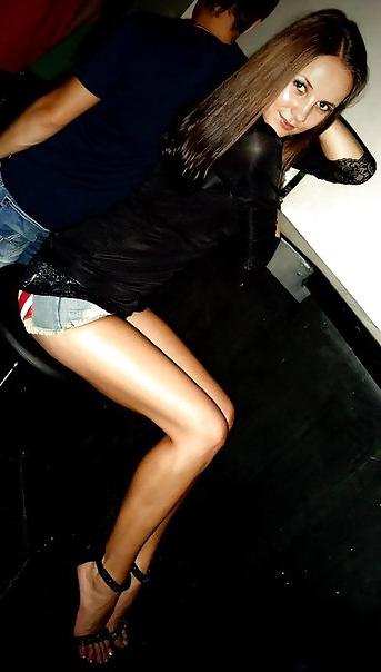 23P Russian Sexy Legs - 8