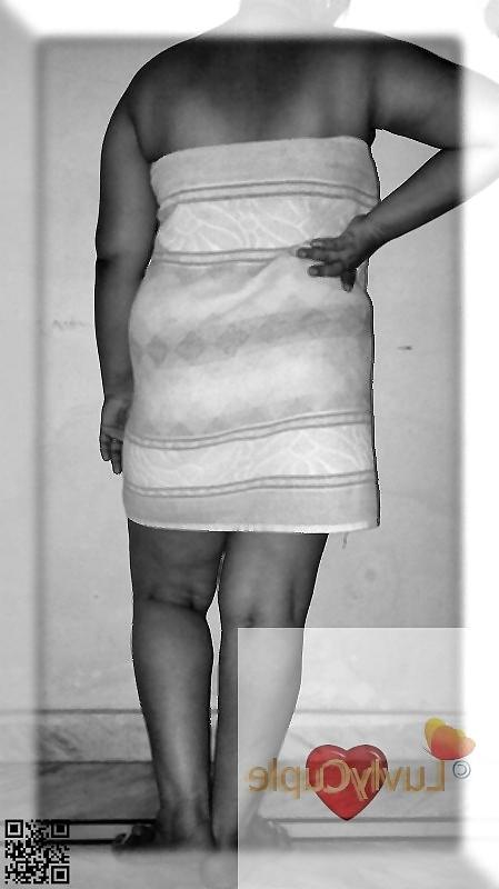24P My Luvly Wife In Towel