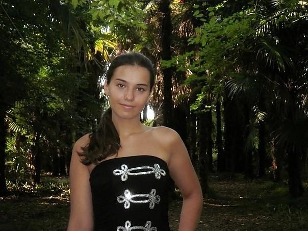 7P Russische Freundin – Julia