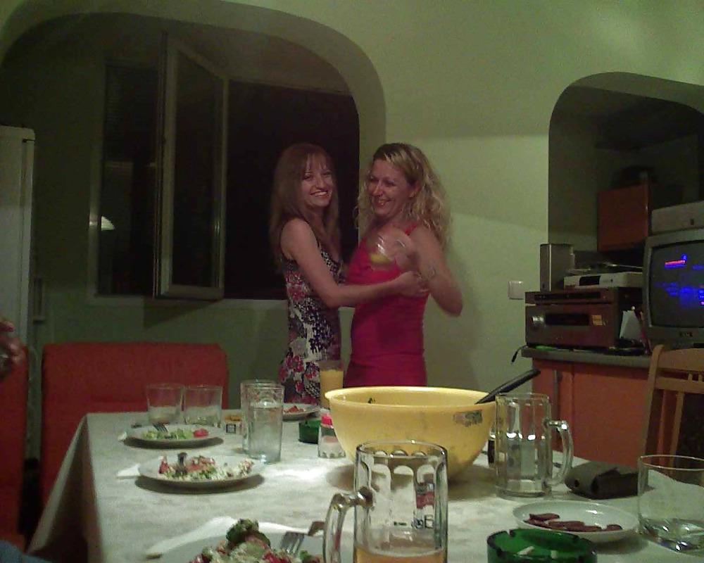 22P Bulgarian Orgy