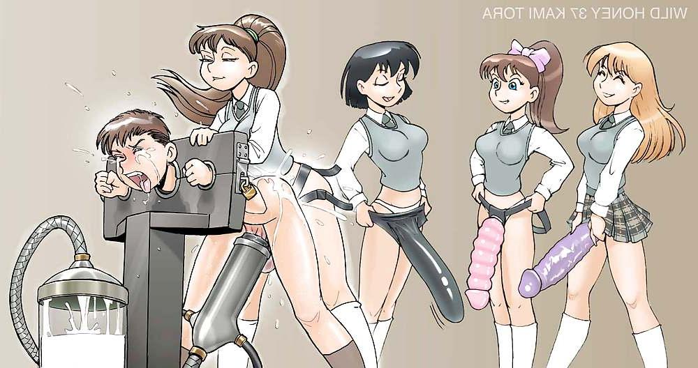 25P FEMDOM HENTAI