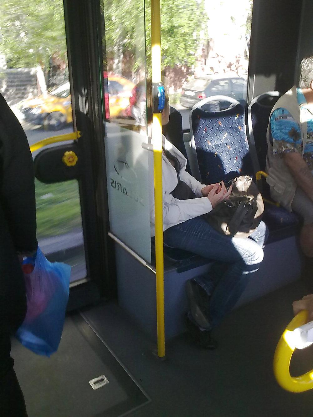 4P In the bus