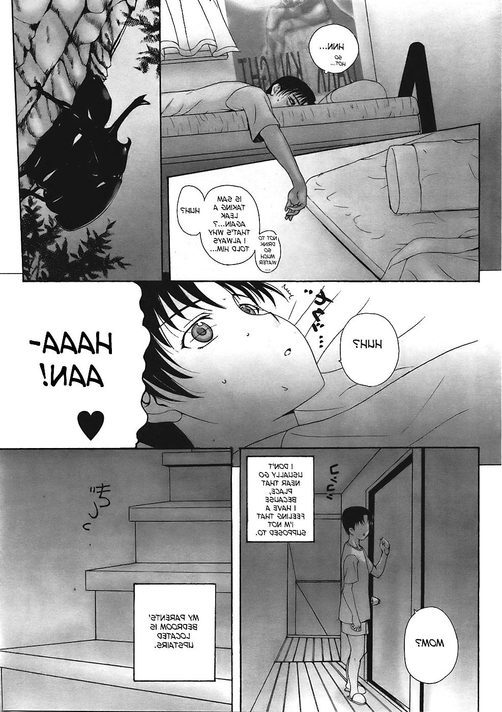20P Interracial hentai toon 2