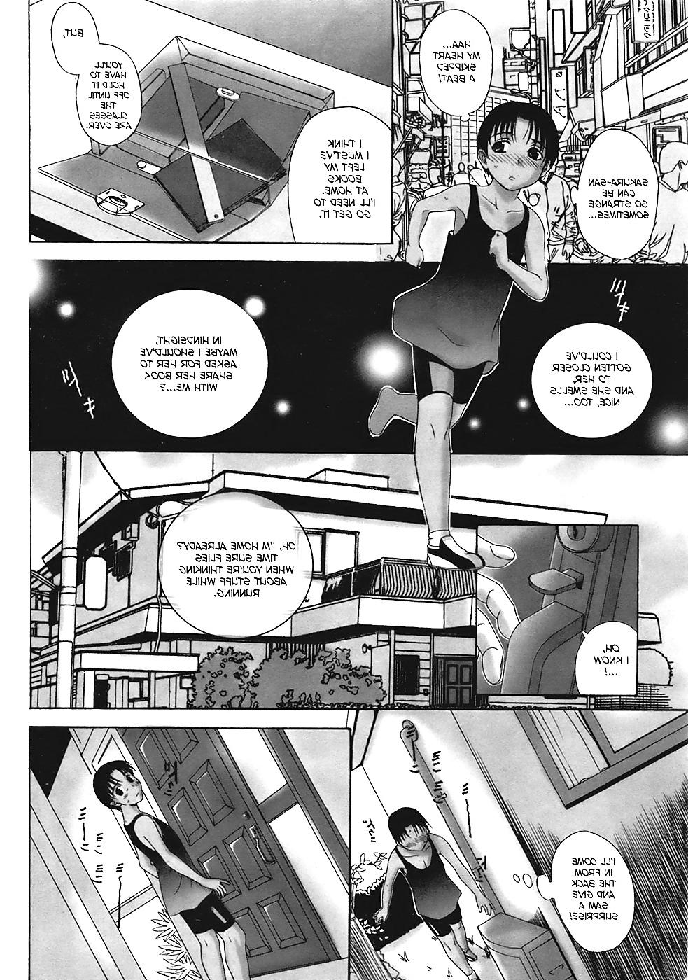 20P Interracial hentai toon 2