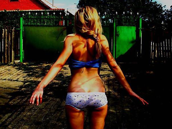 20P Russian girlfriend - Latika