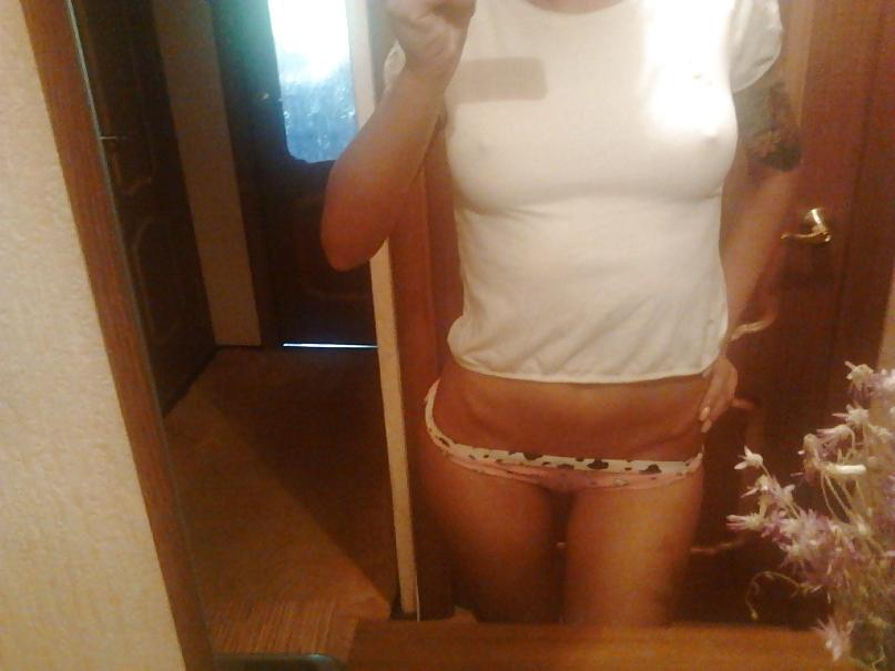 20P Russian girlfriend - Latika