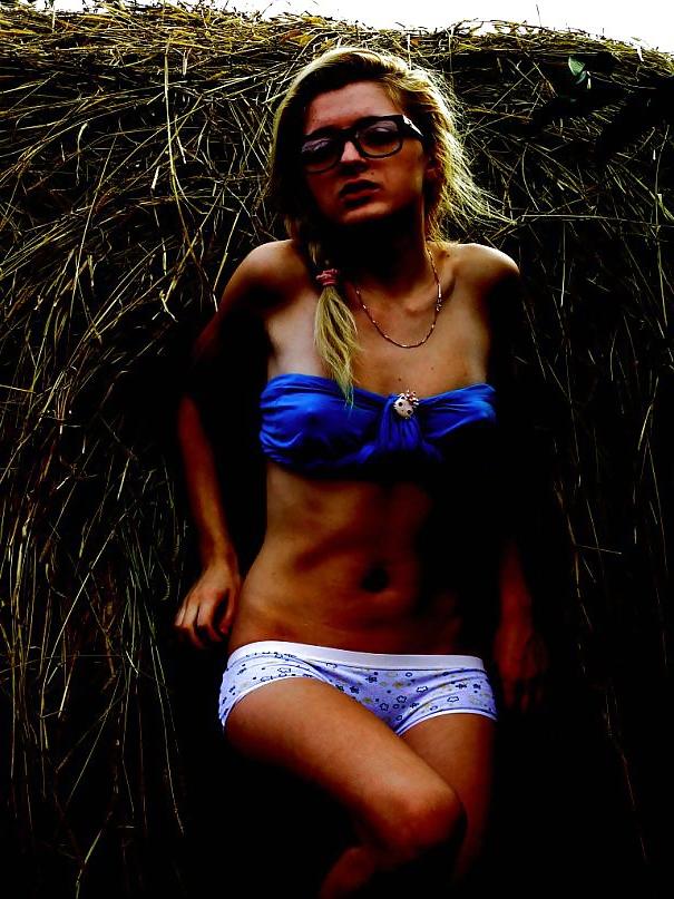 20P Russian girlfriend - Latika
