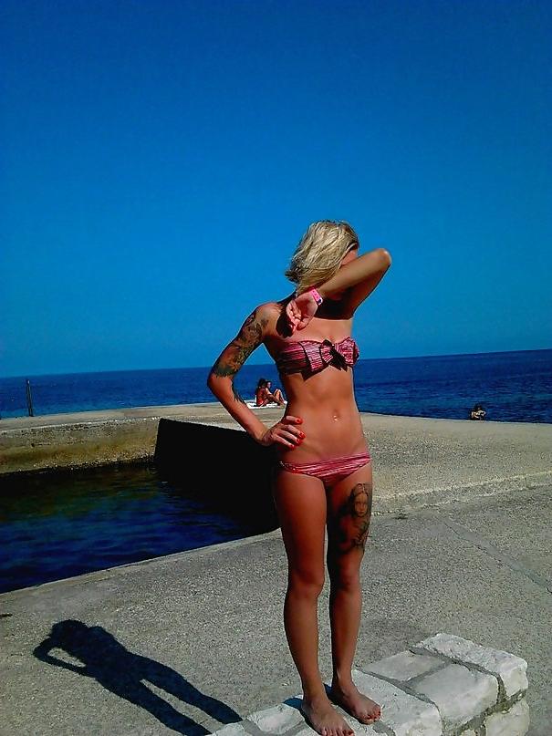20P Russian girlfriend - Latika