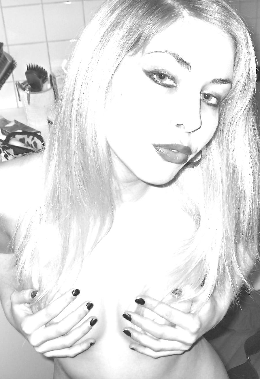 25P Hot Blond Teen Girl Part2