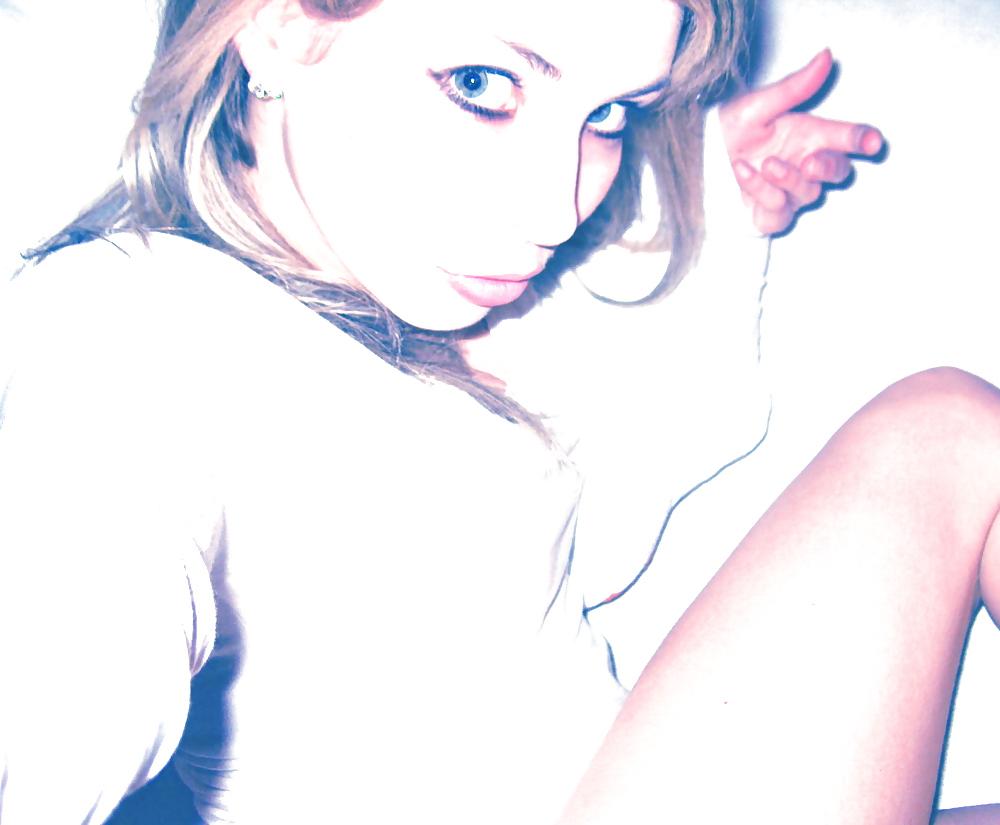 25P Hot Blond Teen Girl Part2