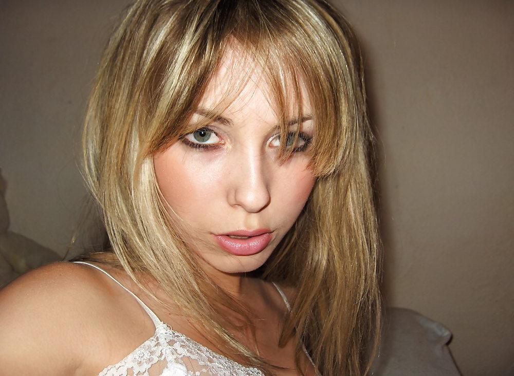 25P Hot Blond Teen Girl Part2