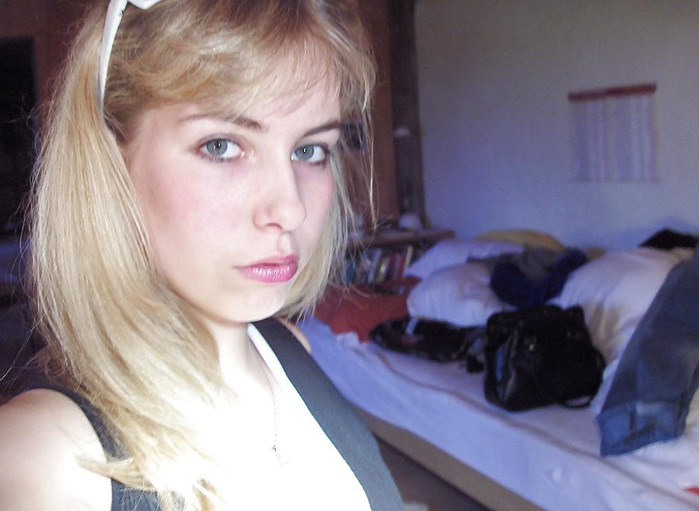 25P Hot Blond Teen Girl Part2
