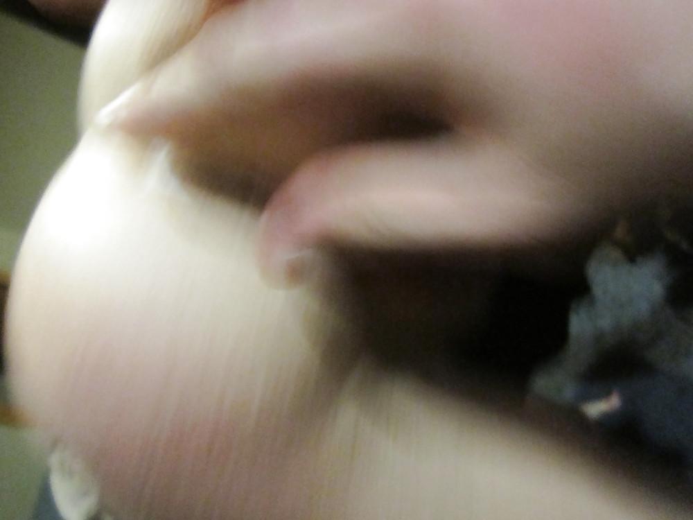 25P First time my gf let me fuck her ass 