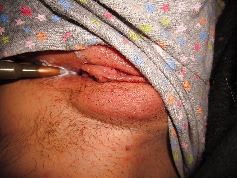 25P First time my gf let me fuck her ass 
