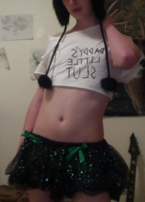 25P Starved for trap pussy