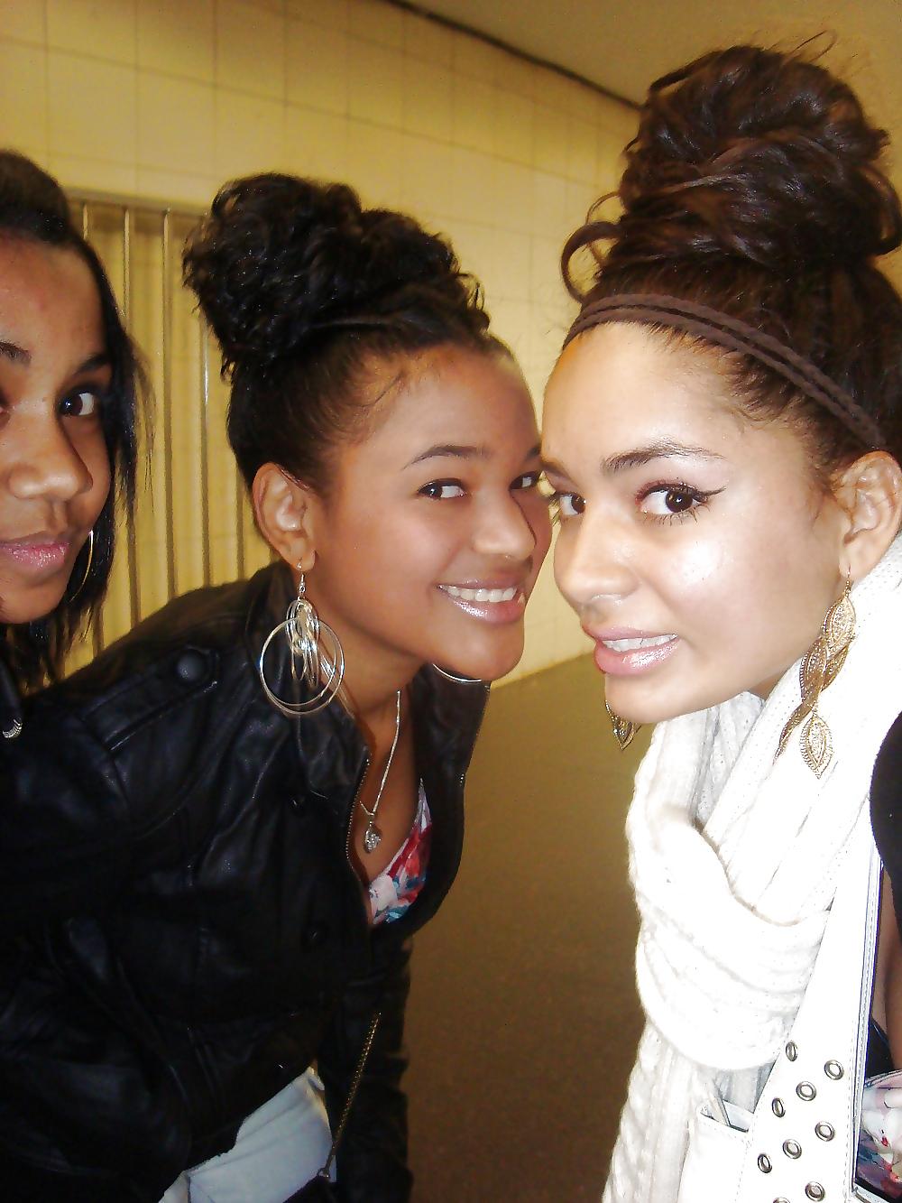13P Latin girl friends