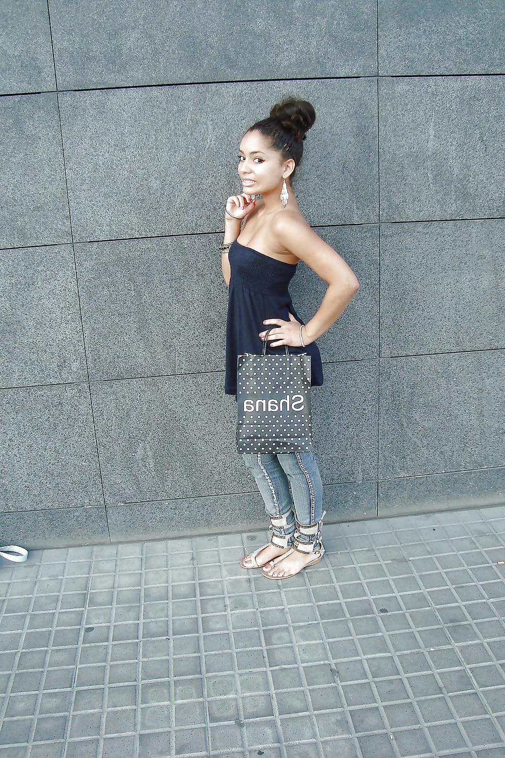 13P Latin girl friends