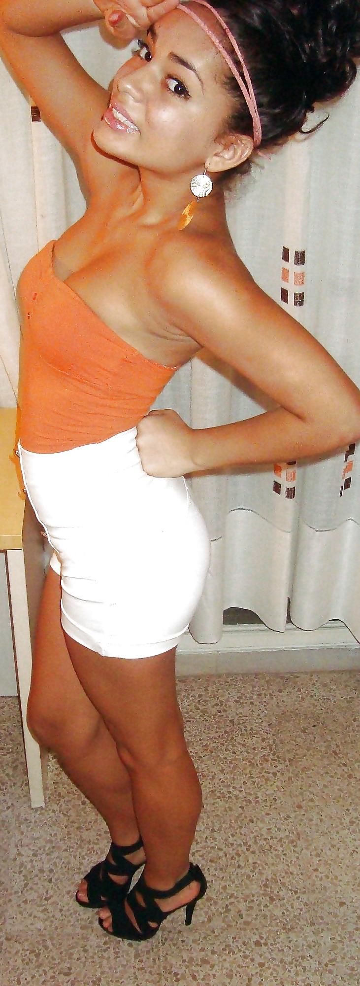 13P Latin girl friends