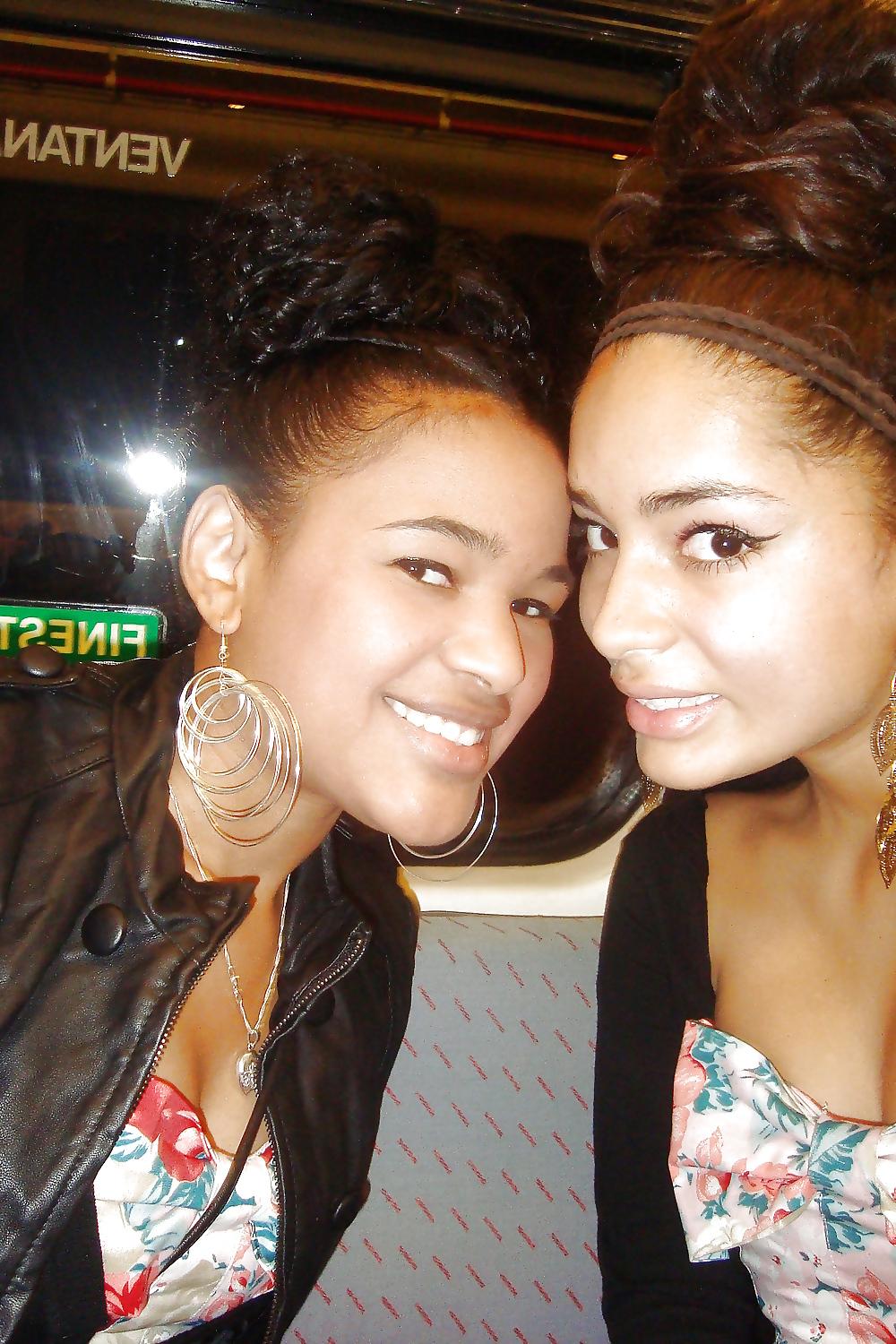 13P Latin girl friends