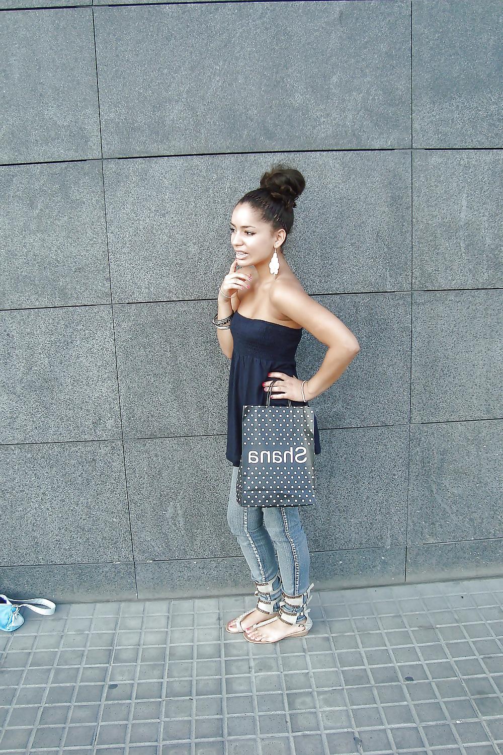 13P Latin girl friends