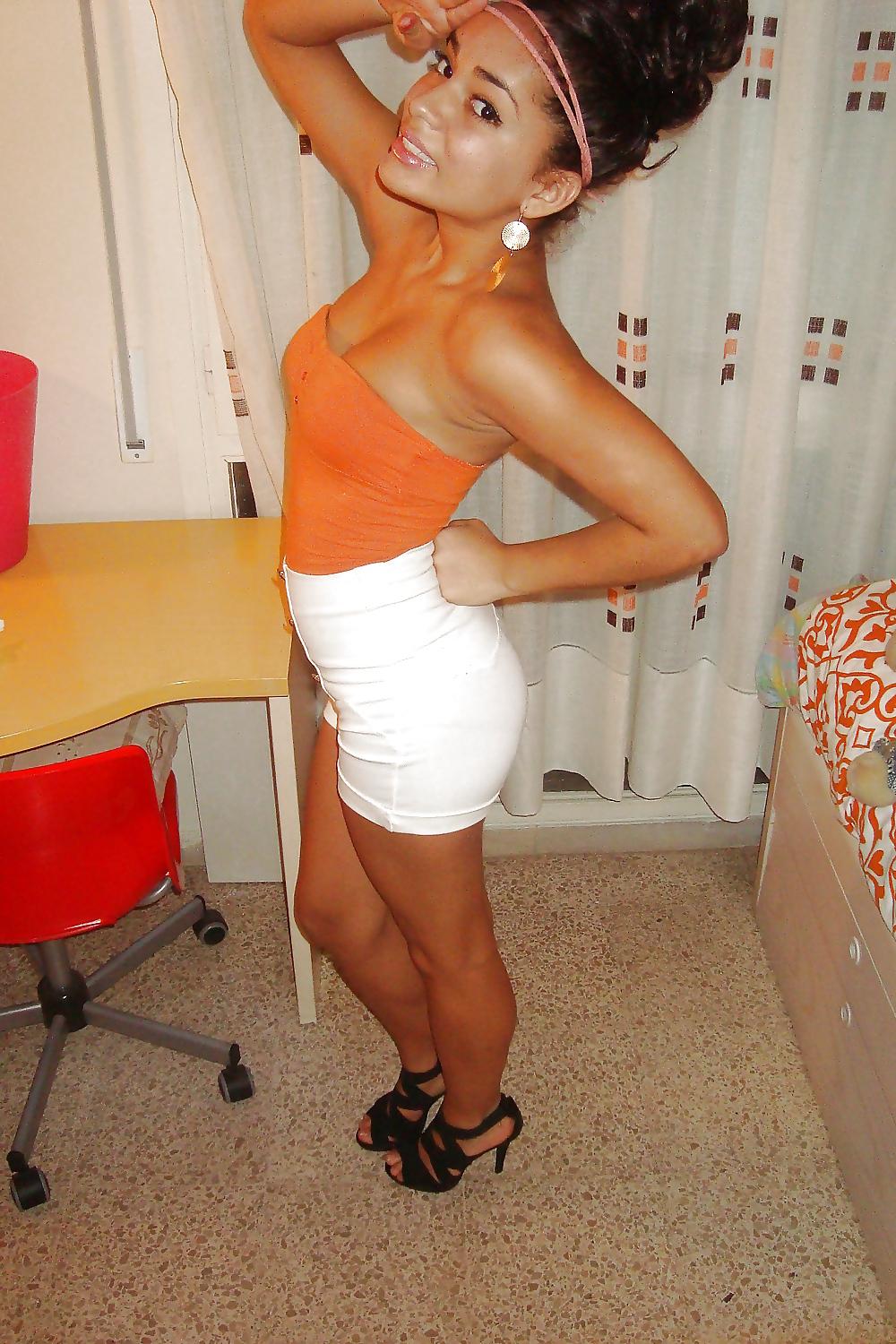 13P Latin girl friends