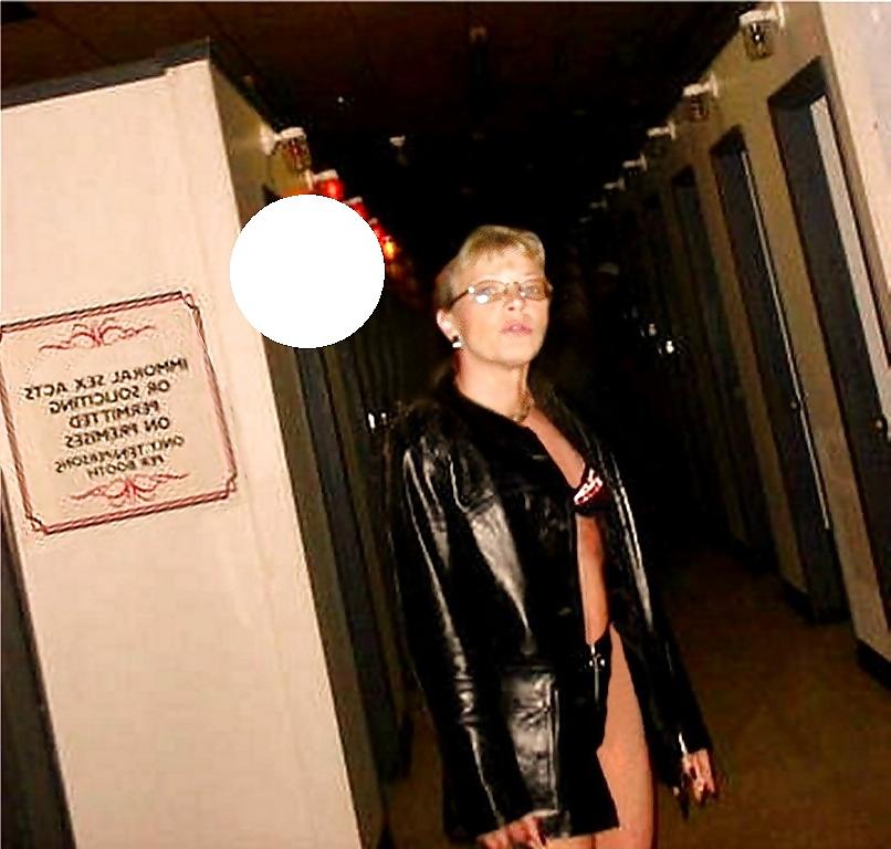 23P Extreme nasty old hooker