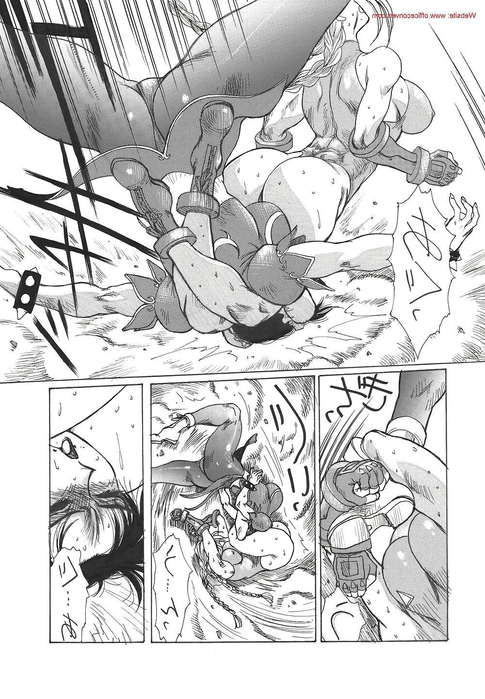 16P Femdom manga 1.5
