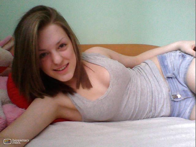 25P Bulgarian amateur girls tits pt.5