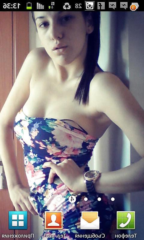 25P Bulgarian amateur girls tits pt.5