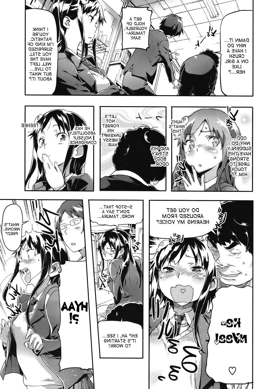 15P (Sameda Koban) Orgasm The Occult Club