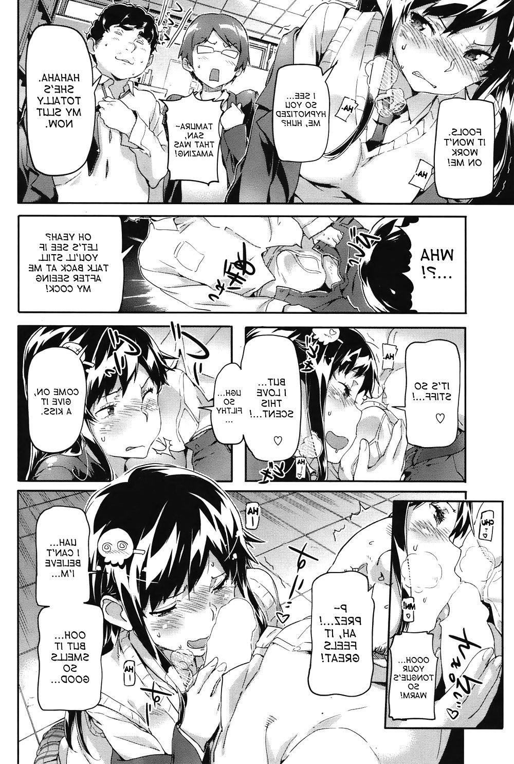 15P (Sameda Koban) Orgasm The Occult Club