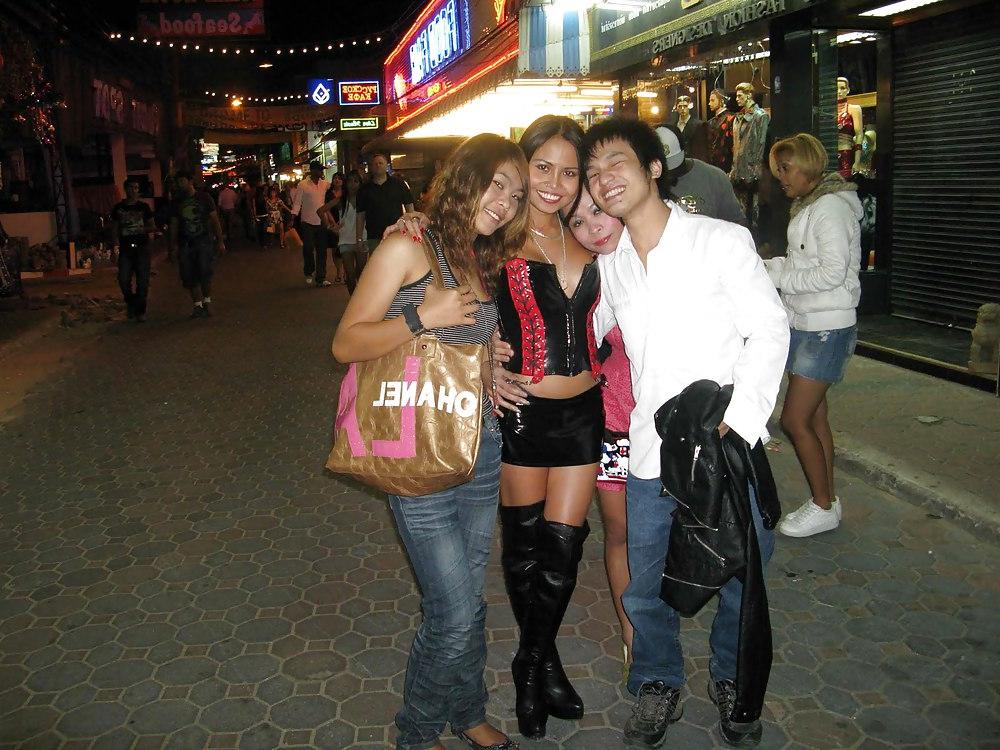 25P East meets west - nice asia party 