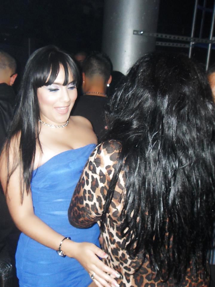 22P Stunning latina milf