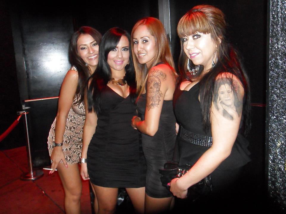 22P Stunning latina milf