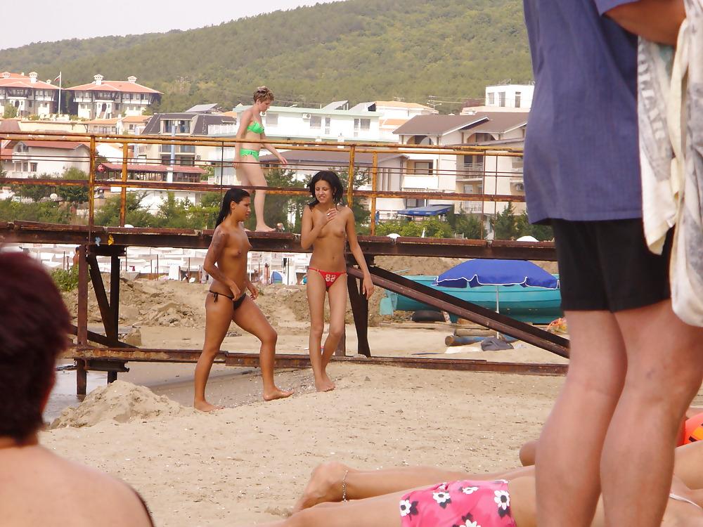 7P Bulgarian girl  10 (black sea)