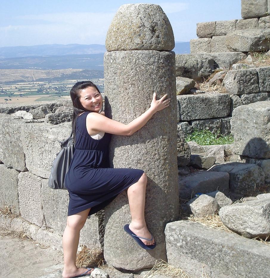 6P Wife loves BBC