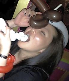 6P Wife loves BBC
