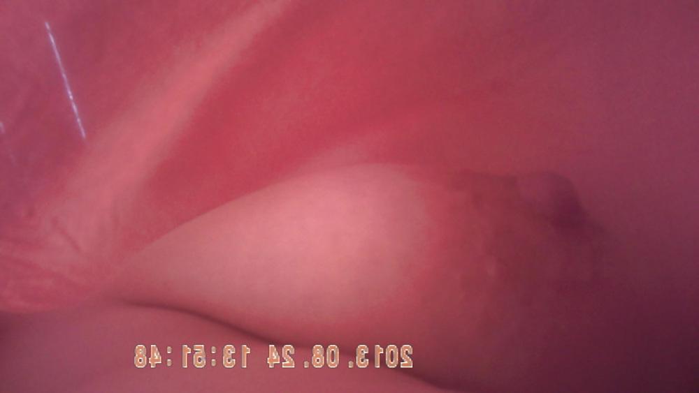 6P Puff orange shirt