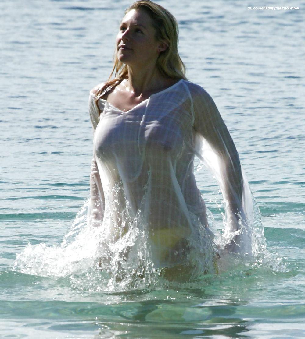 25P Wanking to Abi Titmuss