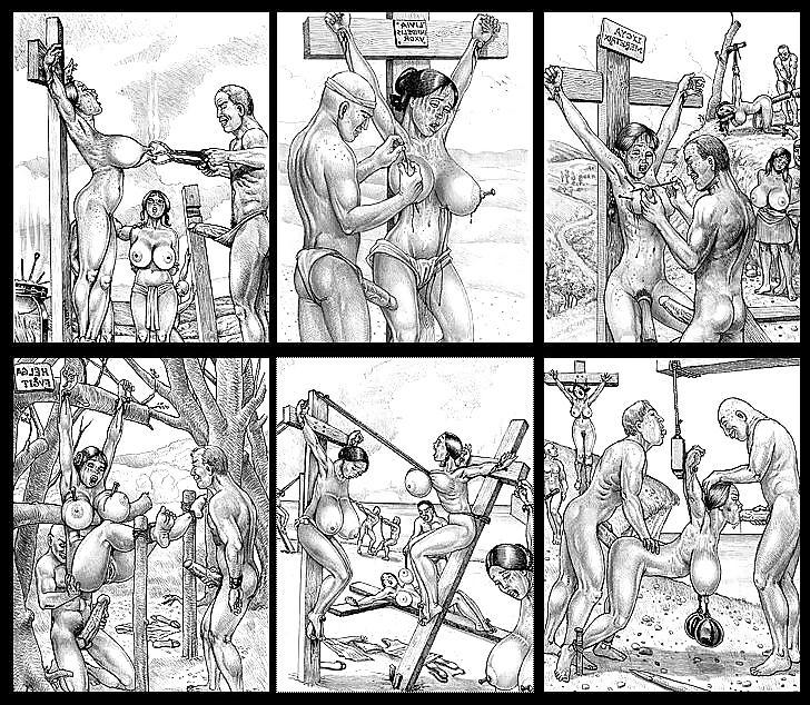 25P Cartoons - Zeichnungen