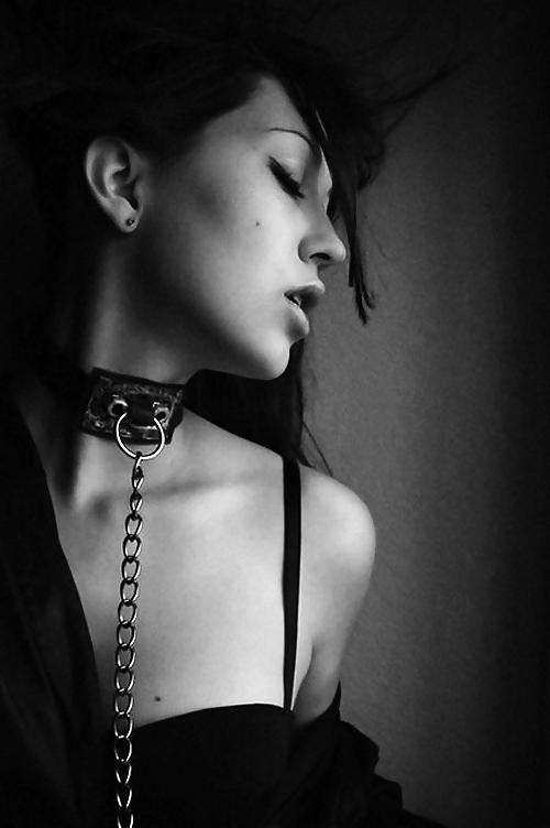 25P White and Black BDSM 6