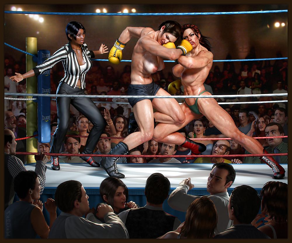 14P Mk Grr creates some of the most realistic 3d BDSM artworks