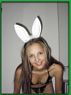 21P Kittens and Bunny 16!