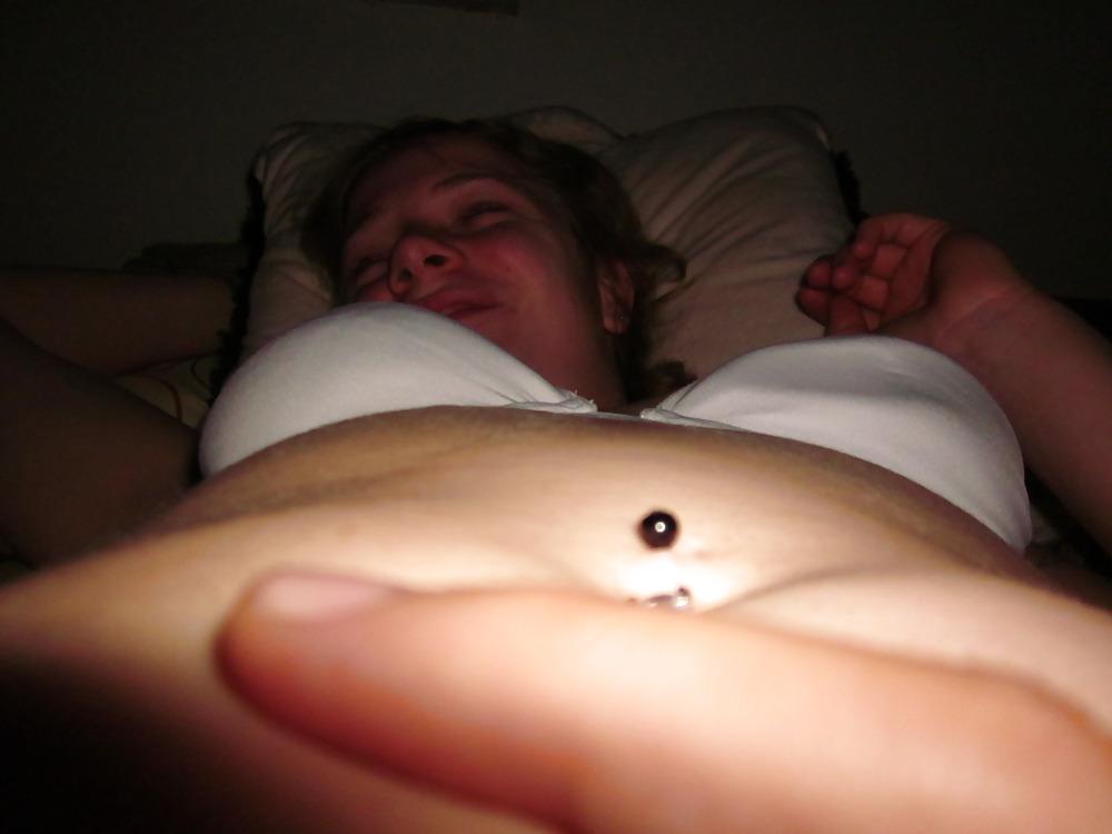 15P Baby needs more fingers in her tight wet pussy