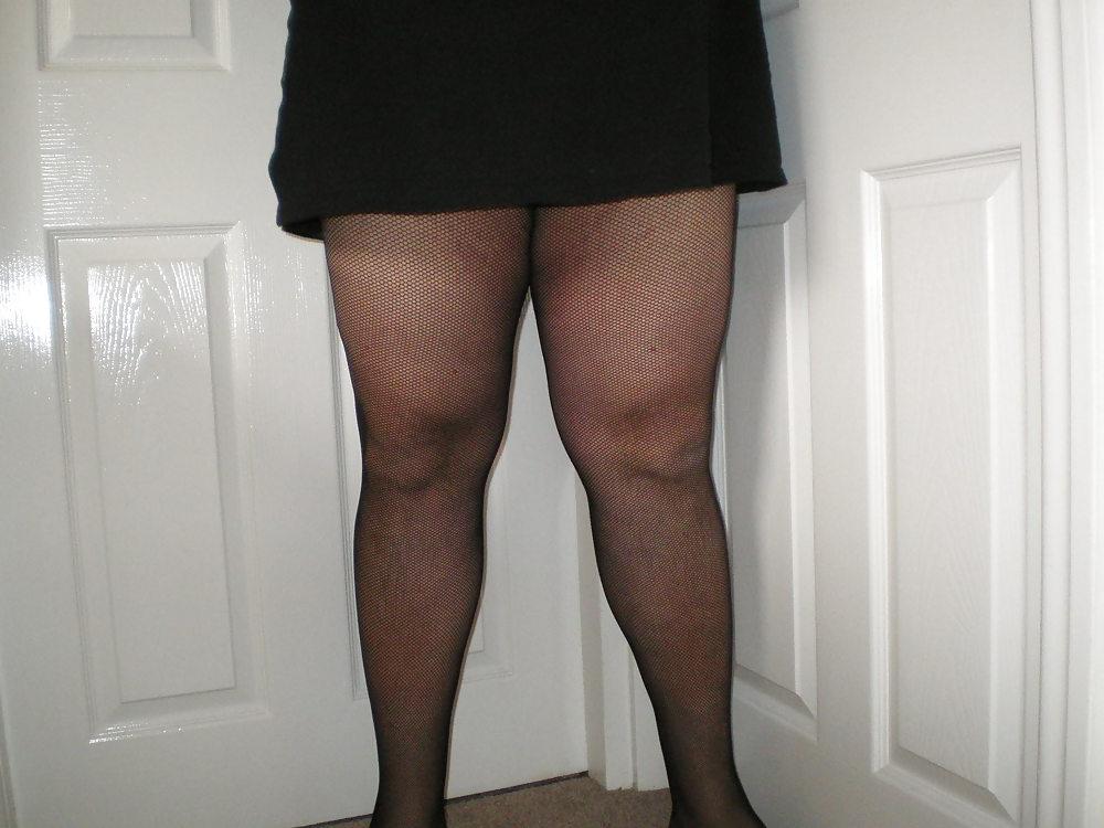 4P BBW Fishnet