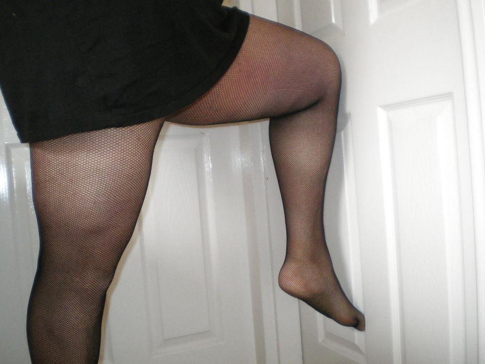 4P BBW Fishnet