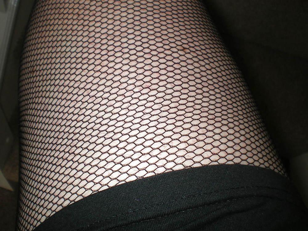 4P BBW Fishnet