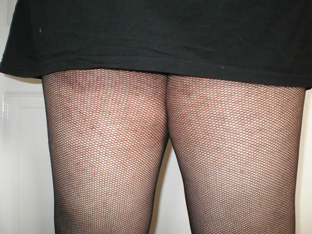 4P BBW Fishnet