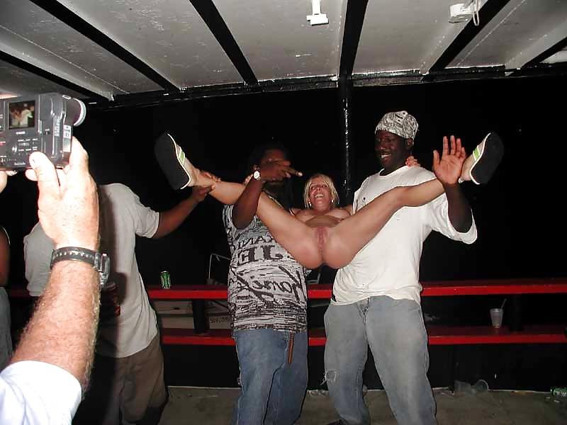 25P Wild Times Interracial Fever